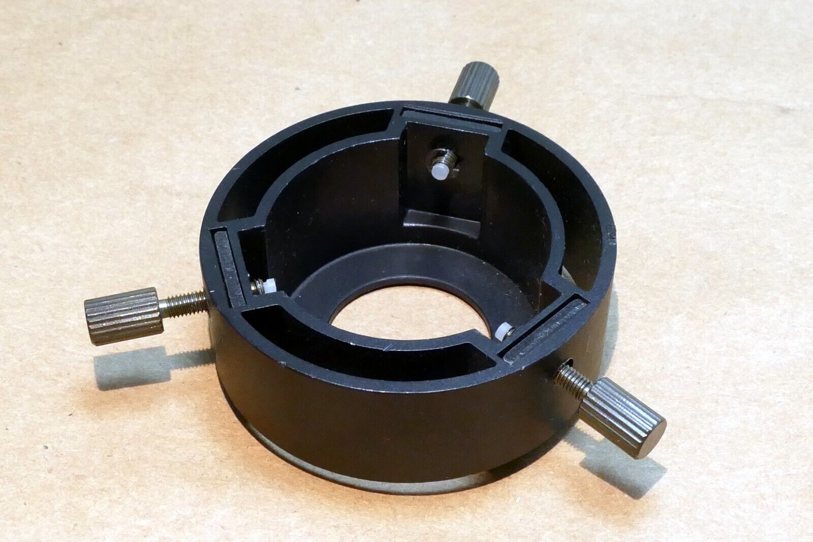 35mm Eyepiece Coupler  adaptor for Microscopes camera or eyepiece