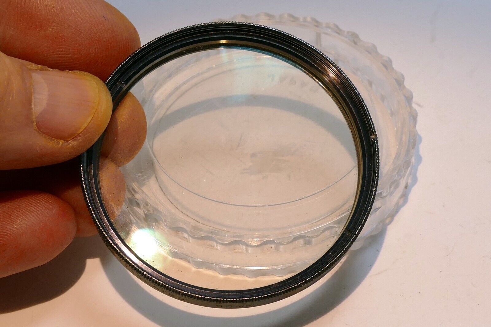 Milo 55mm Filter UV multi-coated