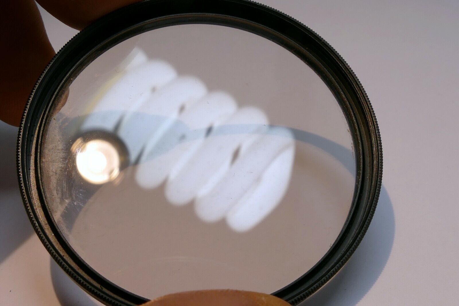 Promaster Spectrum 1A sky 58mm filter  Skylight