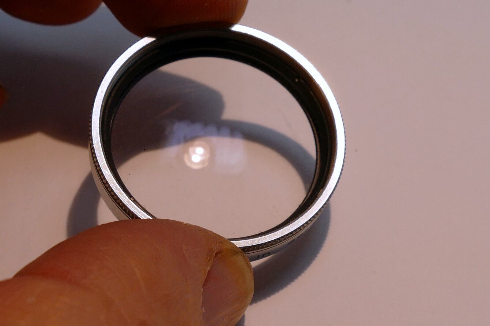 Kodak 29.5mm N1/32 Close-up Portraiture Filter threaded for Xenar 50mm f2.8 5cm