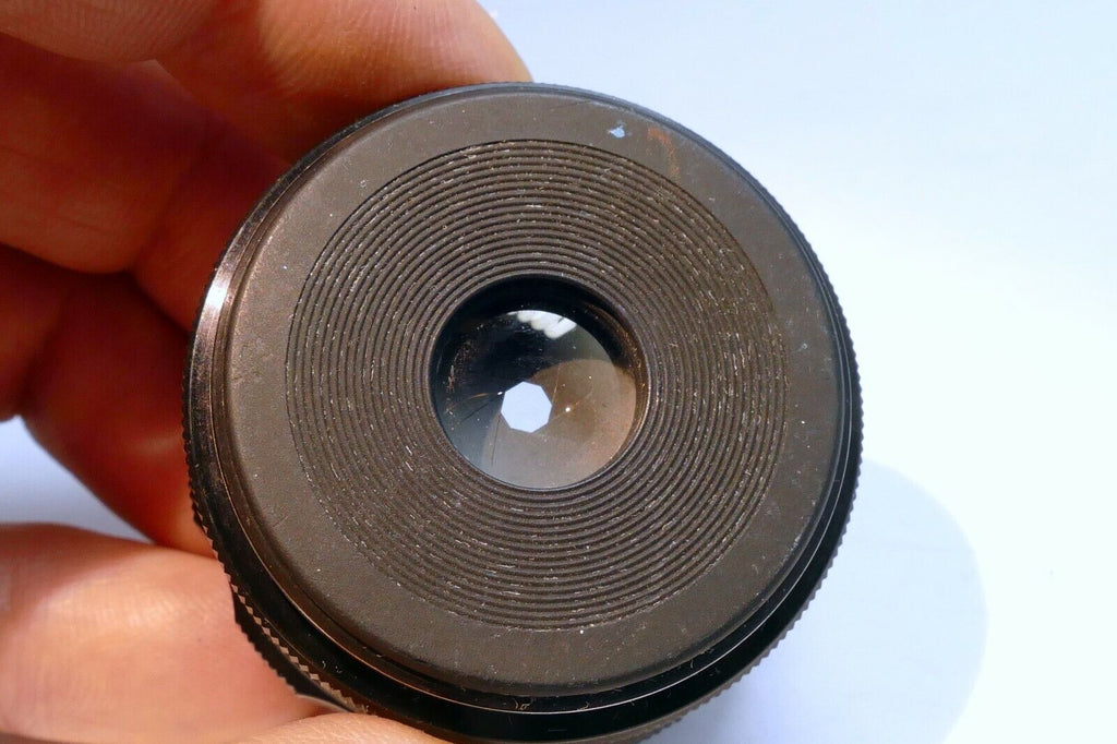 Nikon EL Nikkor 50mm f4 Lens (with haze inside) - AS IS