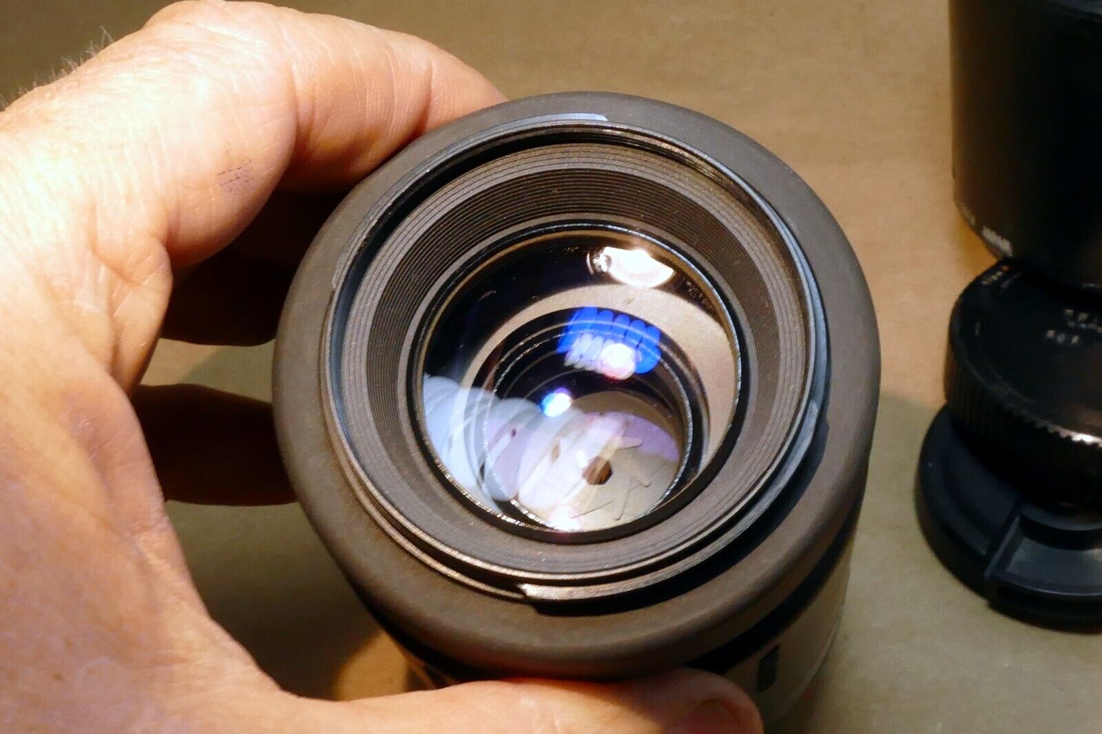 Tamron 80-210mm  f4.5-5.6 178D Lens For Minolta AF SLR (52m rim)