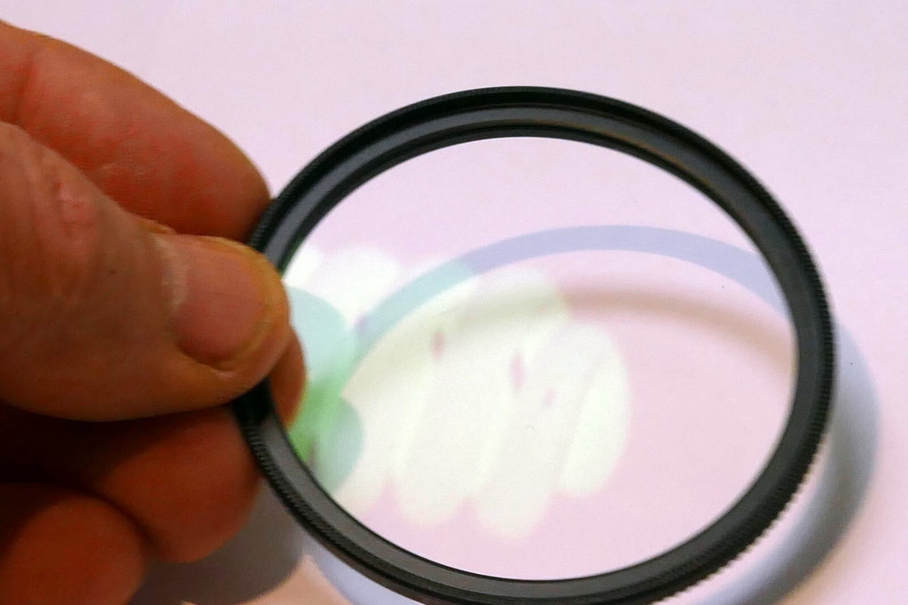 Chiaro T98 UV Lens Filter 58mm Digital thin profile - wide angle / ribbed rim