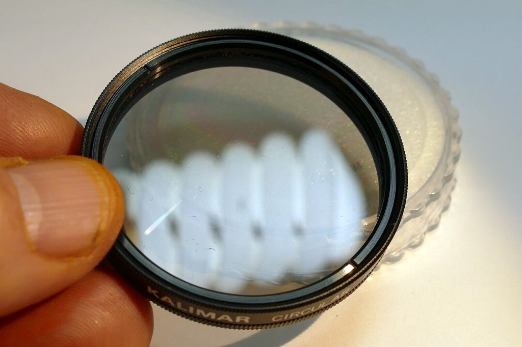 Kalimar Lens Filter 49mm Circular-Polarizer C-PL (with coating separation)
