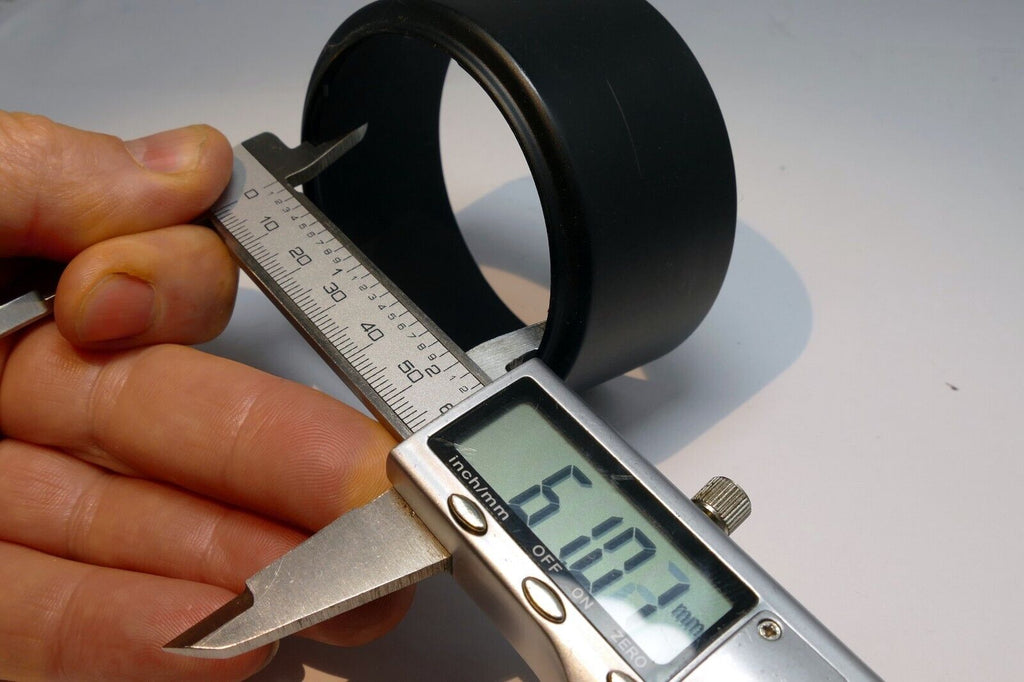 61mm ID Lens Hood Shade unknown for 58mm rim