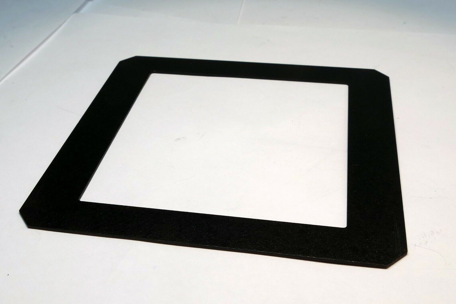  Zenza Bronica Medium Camera Frame 200-250mm for bellows hood 12X11cm