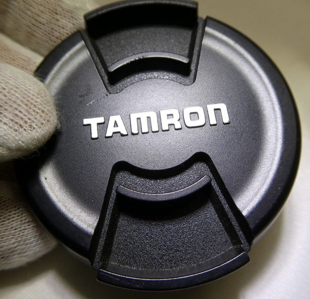 Tamron 58mm Lens Front Cap Japan AF LD  EOM