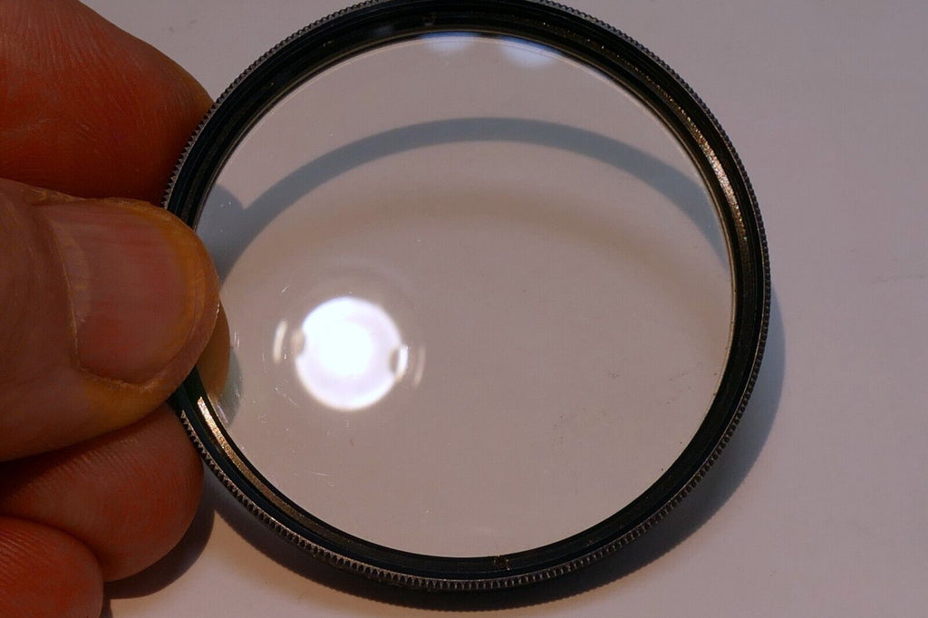 Vivitar 49mm Lens UV Haze  made in Japan