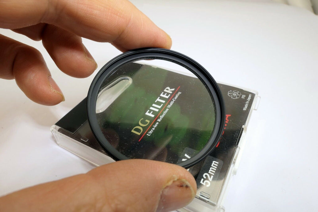 Sigma  UV Lens Filter Digital 52mm Digital Genuine