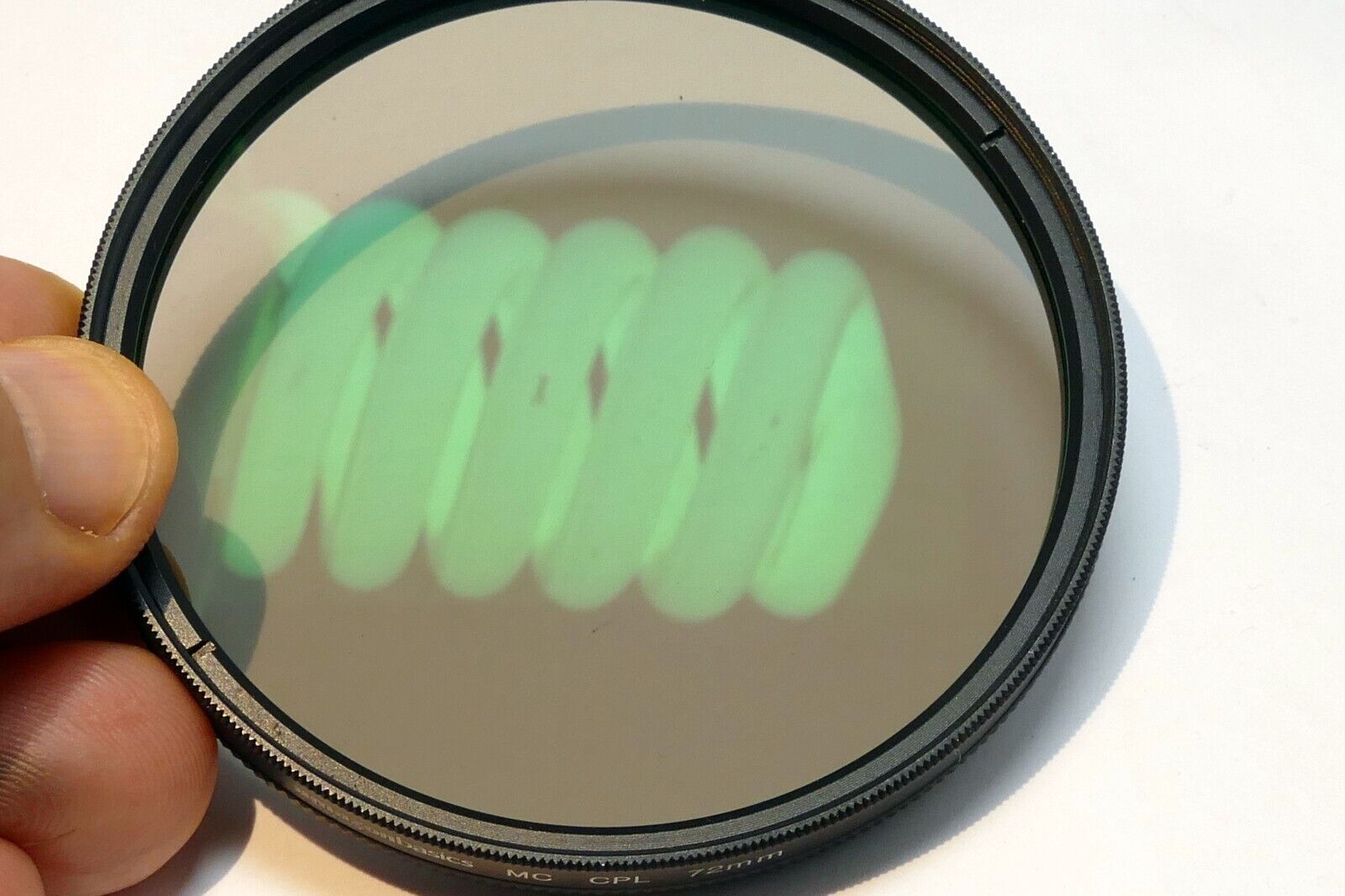 Amazon Basics MC C-PL  Lens Filter Multi-Coated Circular Polarizer CPL