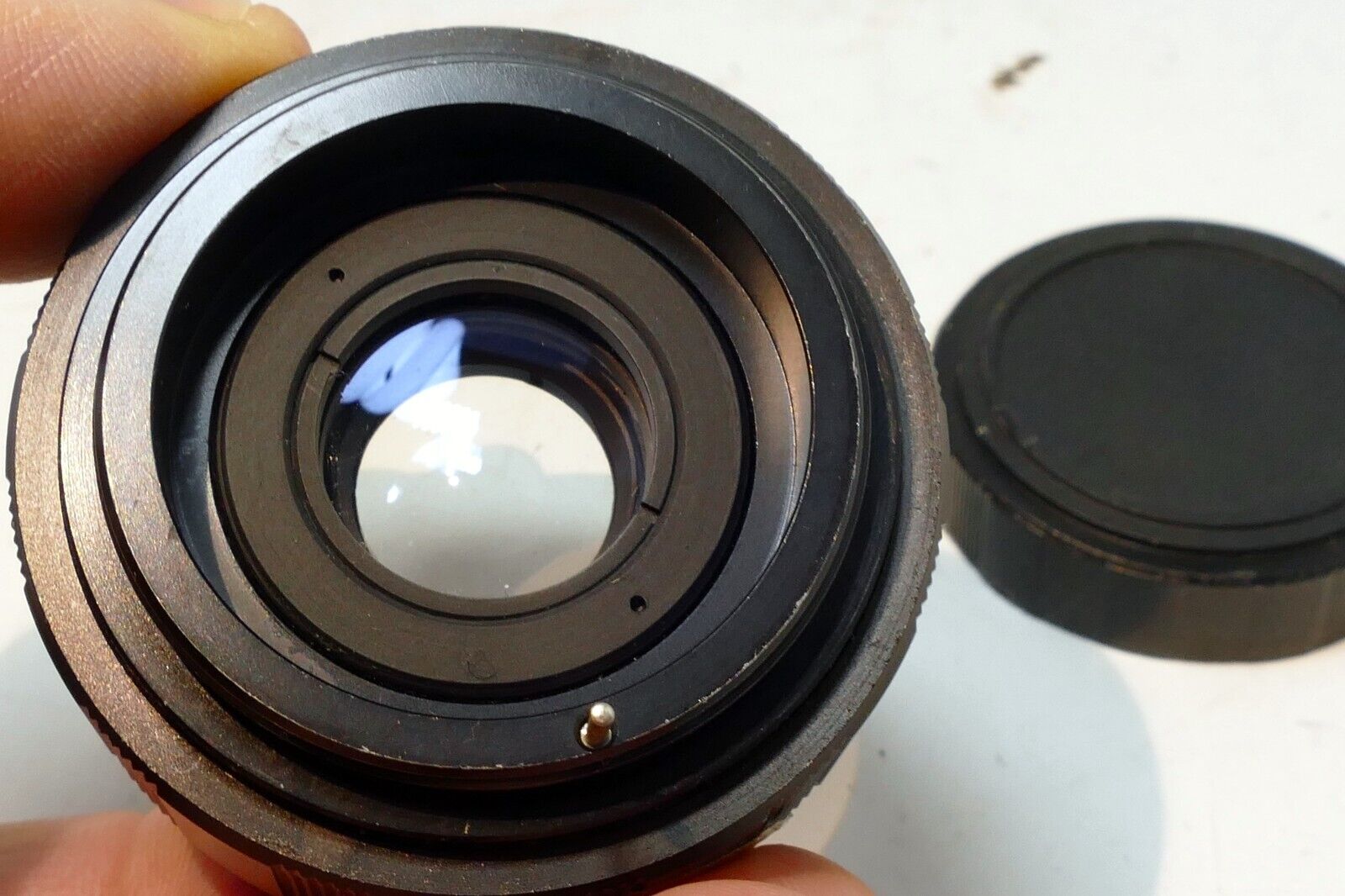 Kamero 2X M42 Lens for Universal screw mount