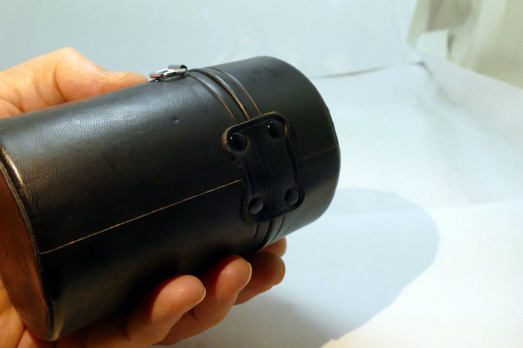 Olympus Hard Lens Case for OM 135mm f2.8 -  genuine OEM