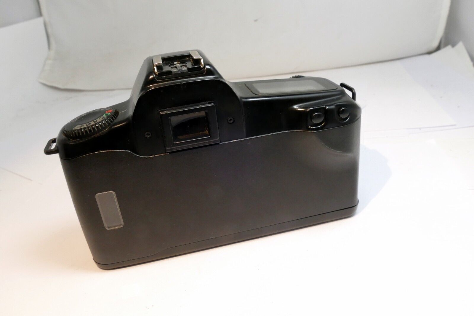Canon EOS REBEL 35mm Film Camera - Untested AS IS as found
