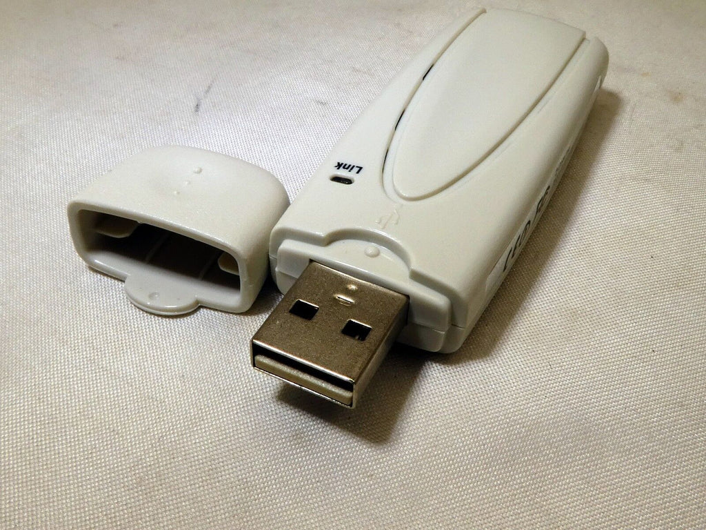 Z-Com XG-762N Wireless-G 802.11g 54Mbps USB 2.0 WiFi Adapter Internet Laptop PC