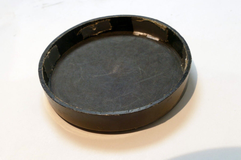 60mm ID Plastic Front Lens Cap Konica 59mm rim slip on type