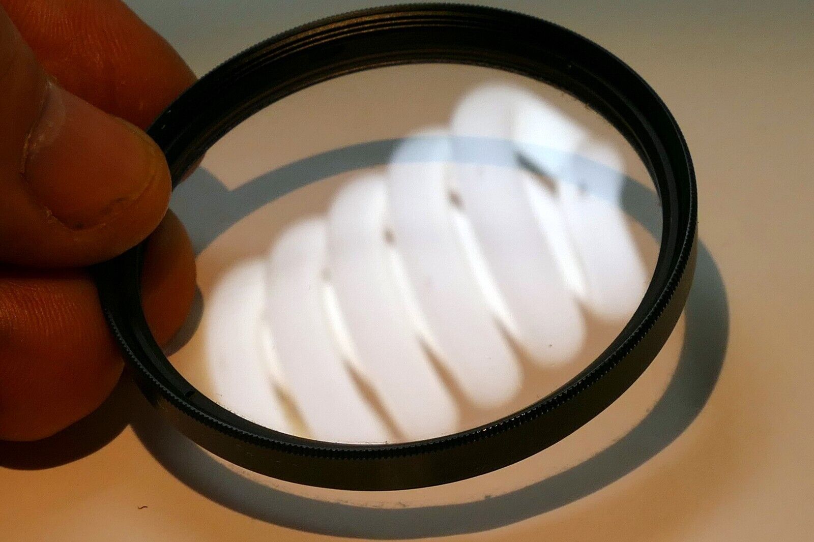 55mm TiFFEN Skylight 1-A Glass Lens Filter 55 mm sklight1A Sky-1A warming