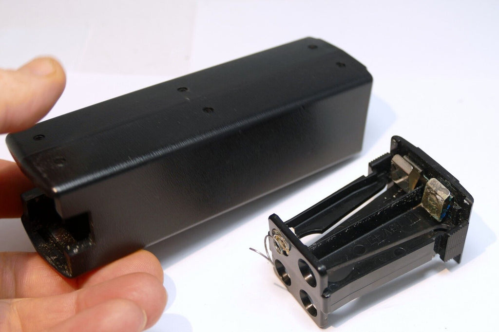 NIKON ML-1 Transmitter Receiver Remote Control for F2 MD-2  - AS IS parts repair