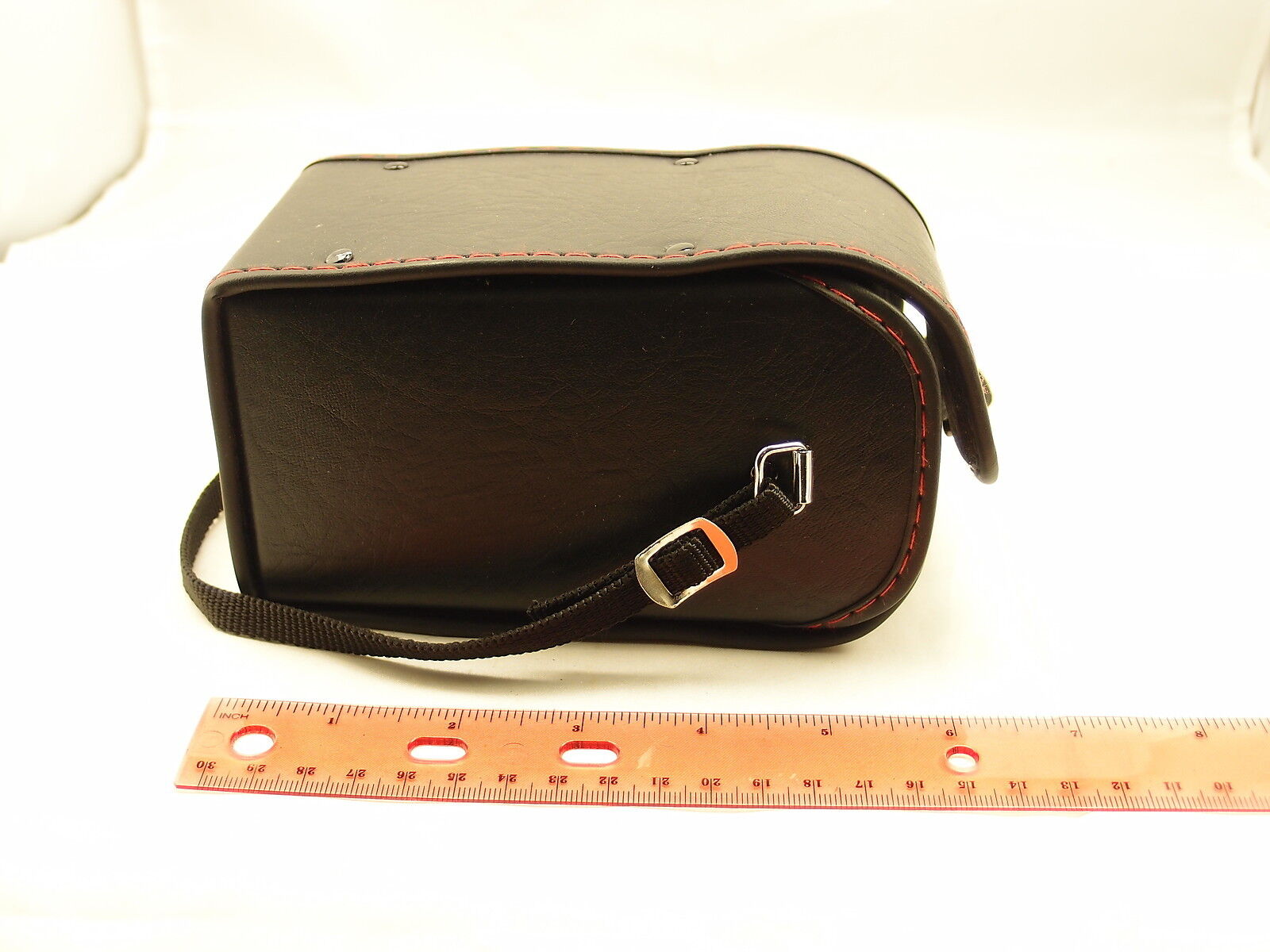 NC-05 Sigma Hard Camera Lens Case Cover With Strap for 18-200mm