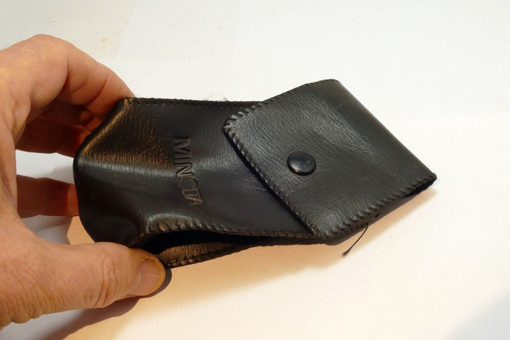 Minolta Case soft Pouch for 28 Flash 4X3"