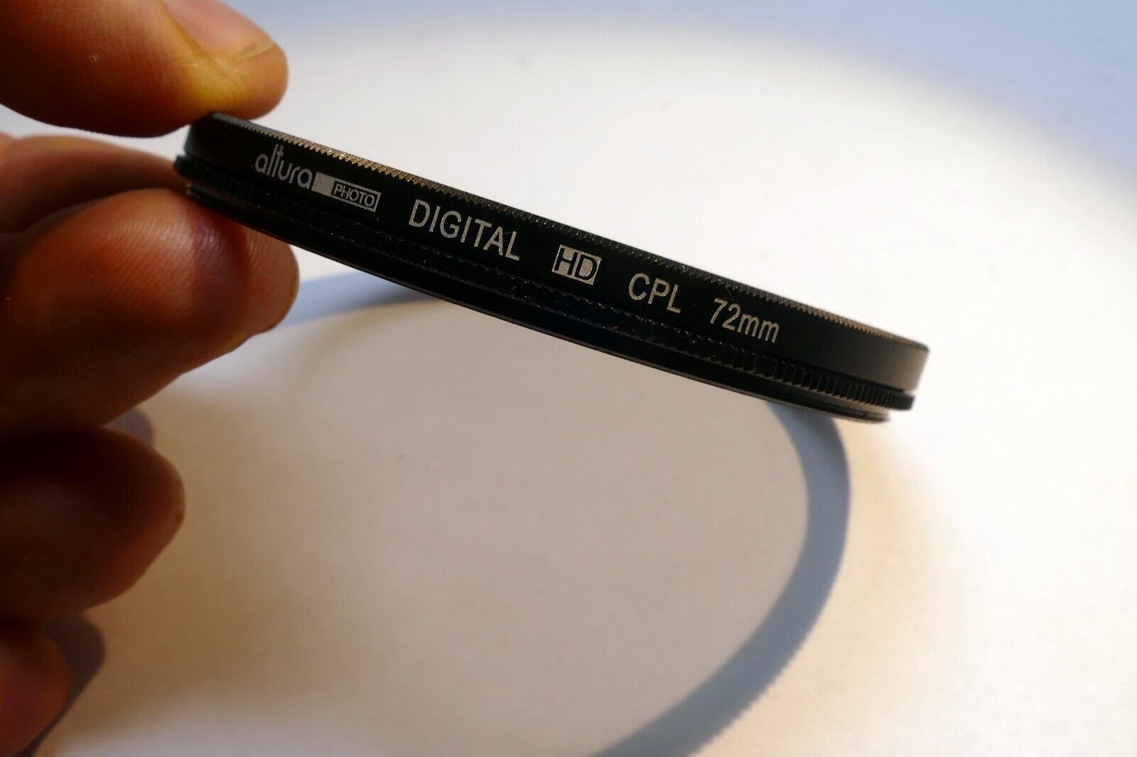 Altura 72mm Lens Filter Digital circular Polarizer C-PL Polar HD High Definition