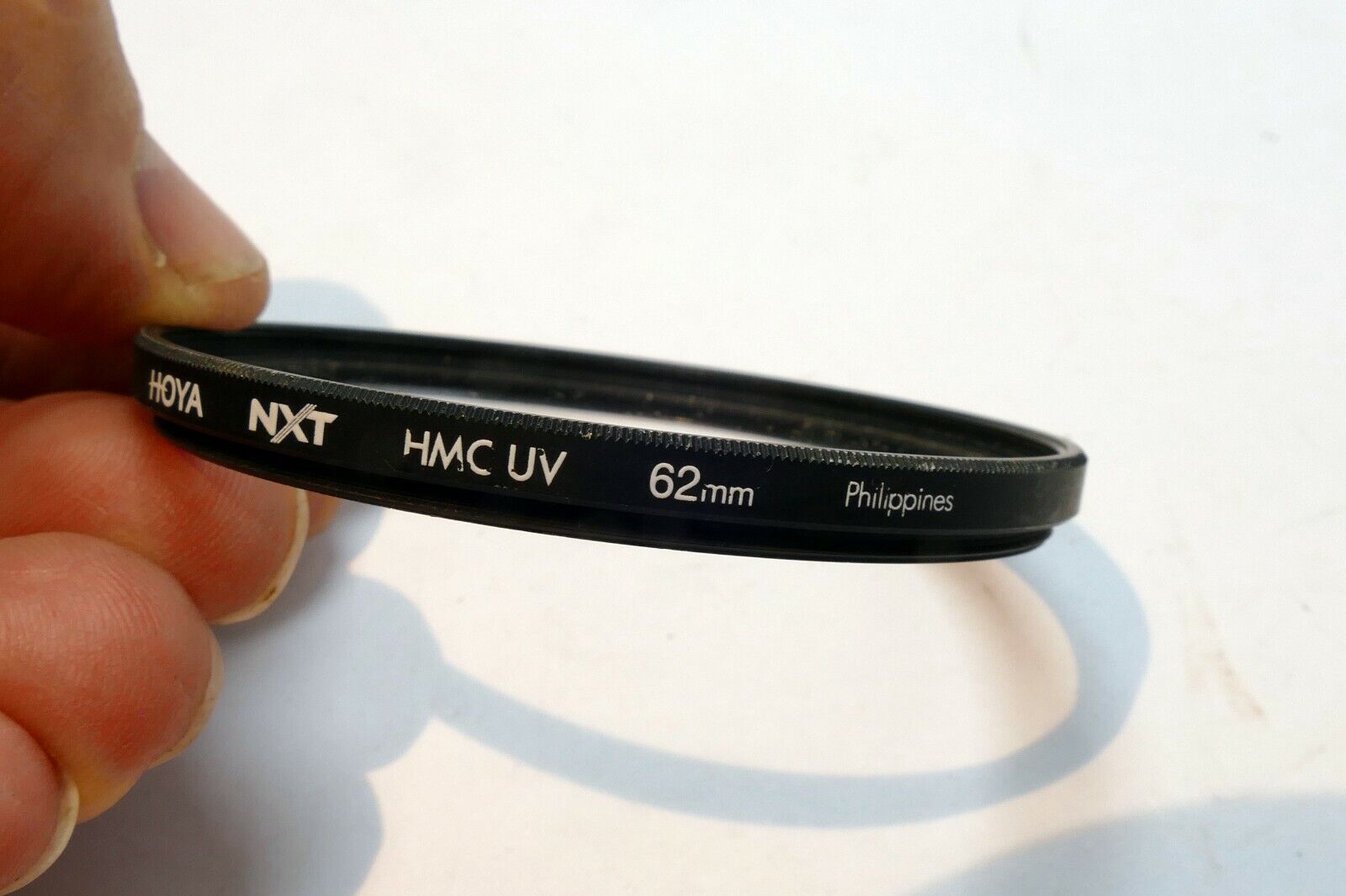Hoya UV NXT HMC  62mm Lens Filter made in Philippines Genuine Multi-Coated
