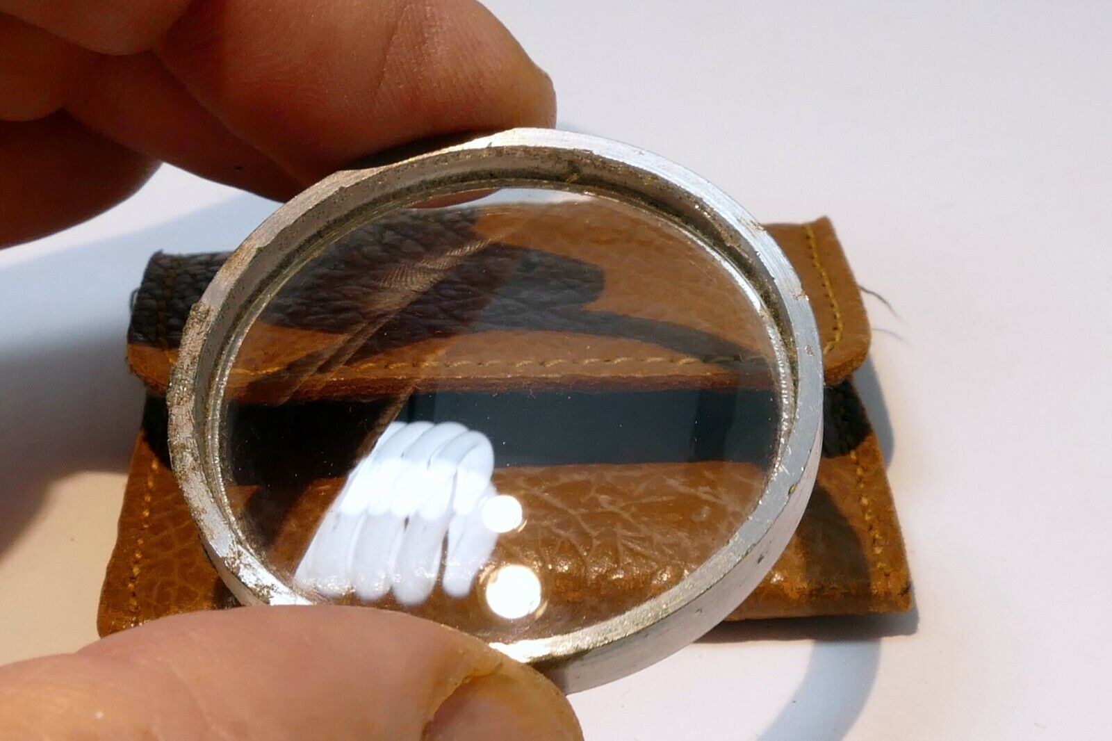 Harrison Lens filter drop in series 6 VI Portrait +3 Plus 3 close focus