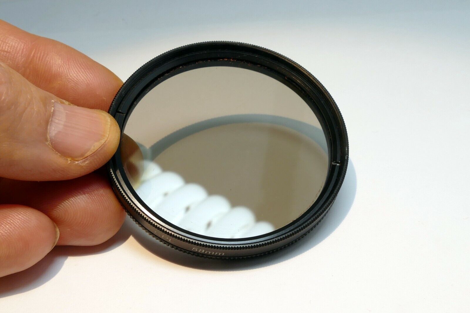 CPL  58mm filter Circular Polarizer C-PL