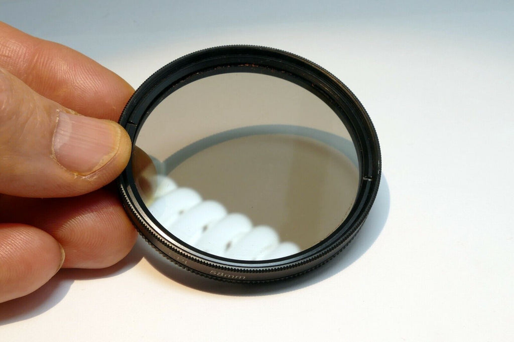 CPL  58mm filter Circular Polarizer C-PL