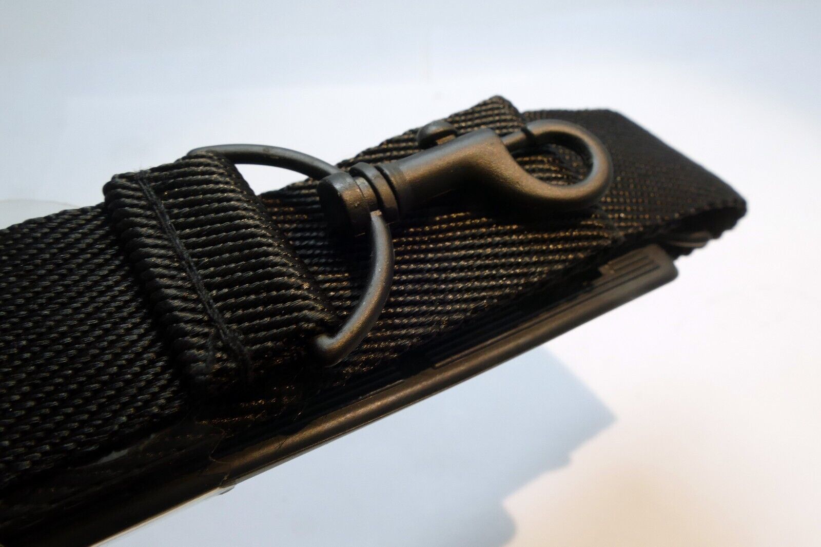 Nylon  3cm wide Shoulder Strap for Tripod CASE with METAL Swivel Hooks