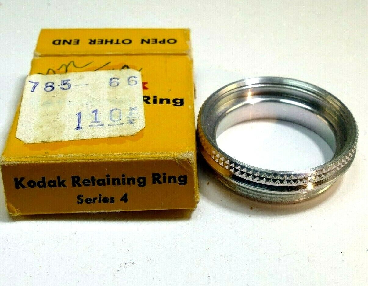KODAK Filter retaining ring only 24mm screw in type 24 mm OD