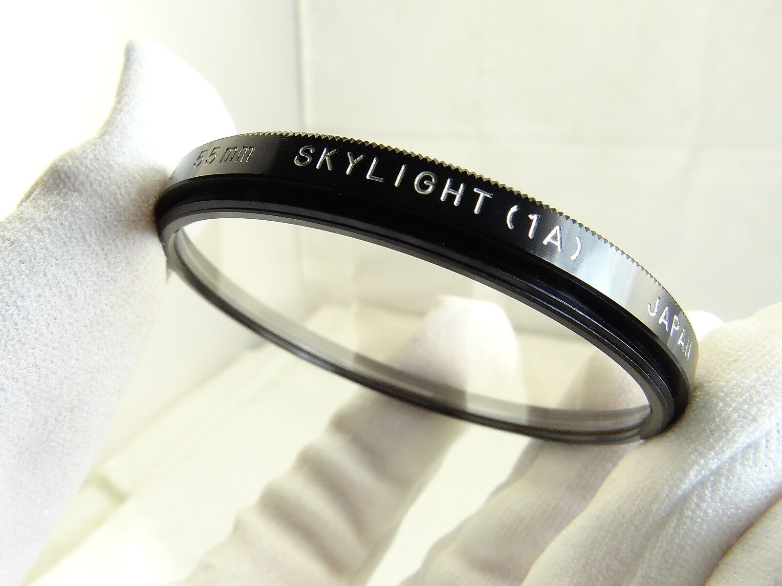 Victar-XL 55mm Skylight (1A) Camera Lens Filter