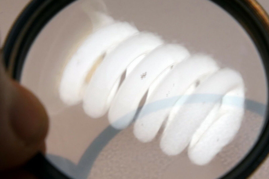 Prinz Spot  55mm Filter 1cm Center clear Diffuser Bokeh for portraiture