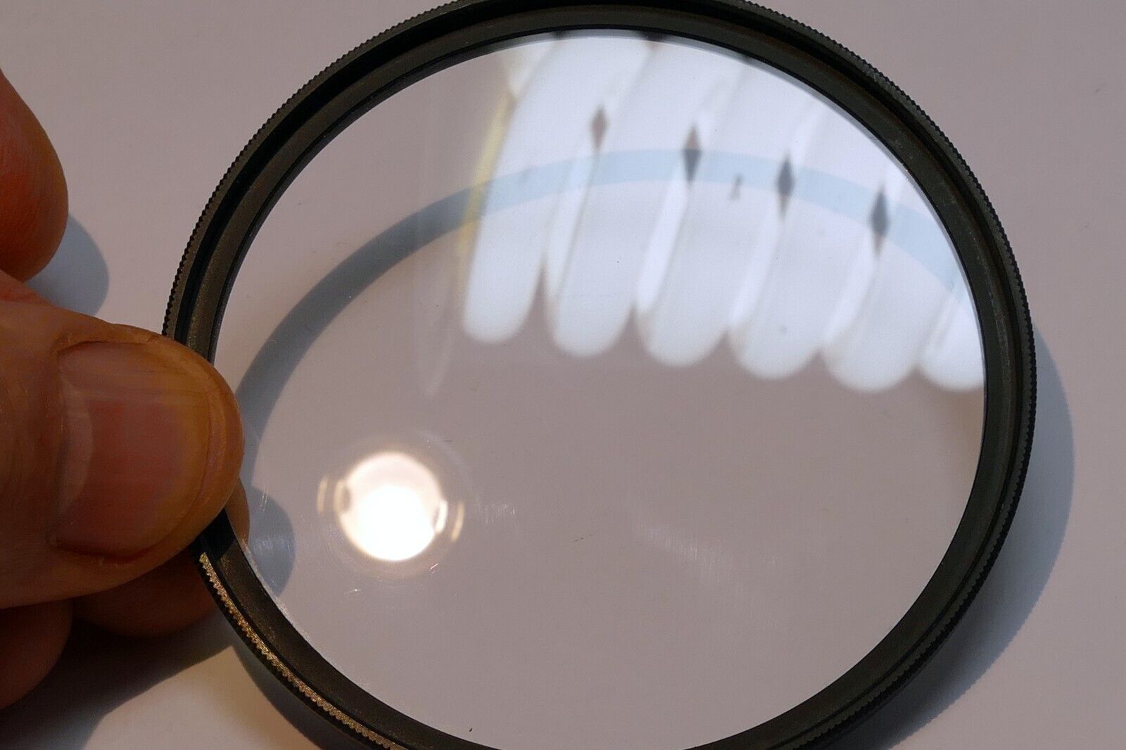 Pro Optic Wide Angle  67mm Lens Filter  UV  Super Thin Low Profile