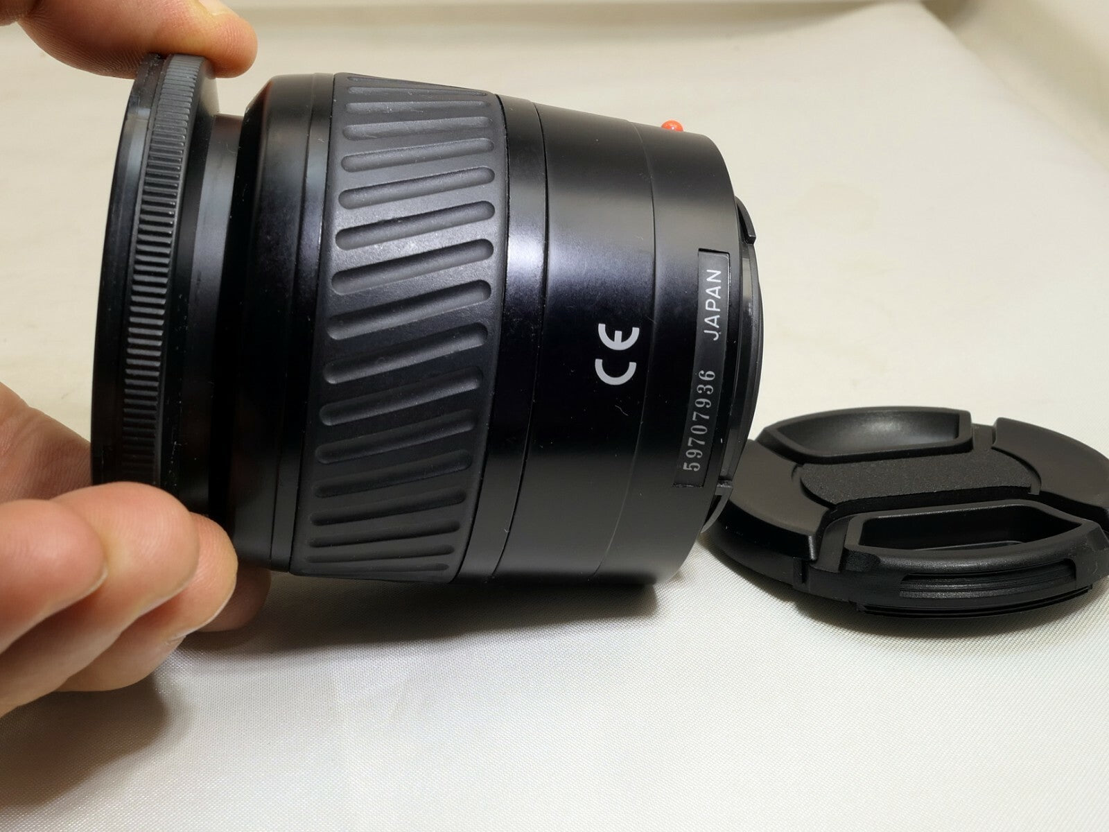 Minolta 28-80mm f3.5-5.6 Af Objectif pour sony A Support Caméras Reflex