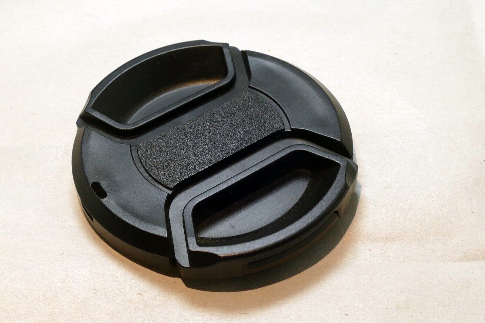 Lens Front Cap 58mm for 18-55mm (snap on type)