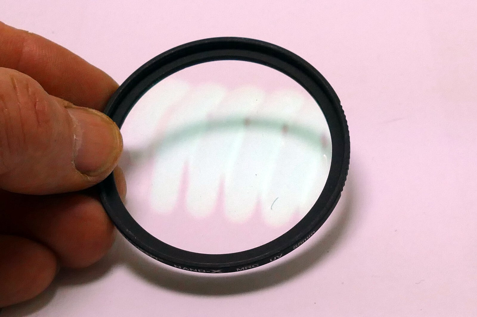 K&F NANO-X UV 55mm Filter multi-coated MRC low/slim profile for wide angle