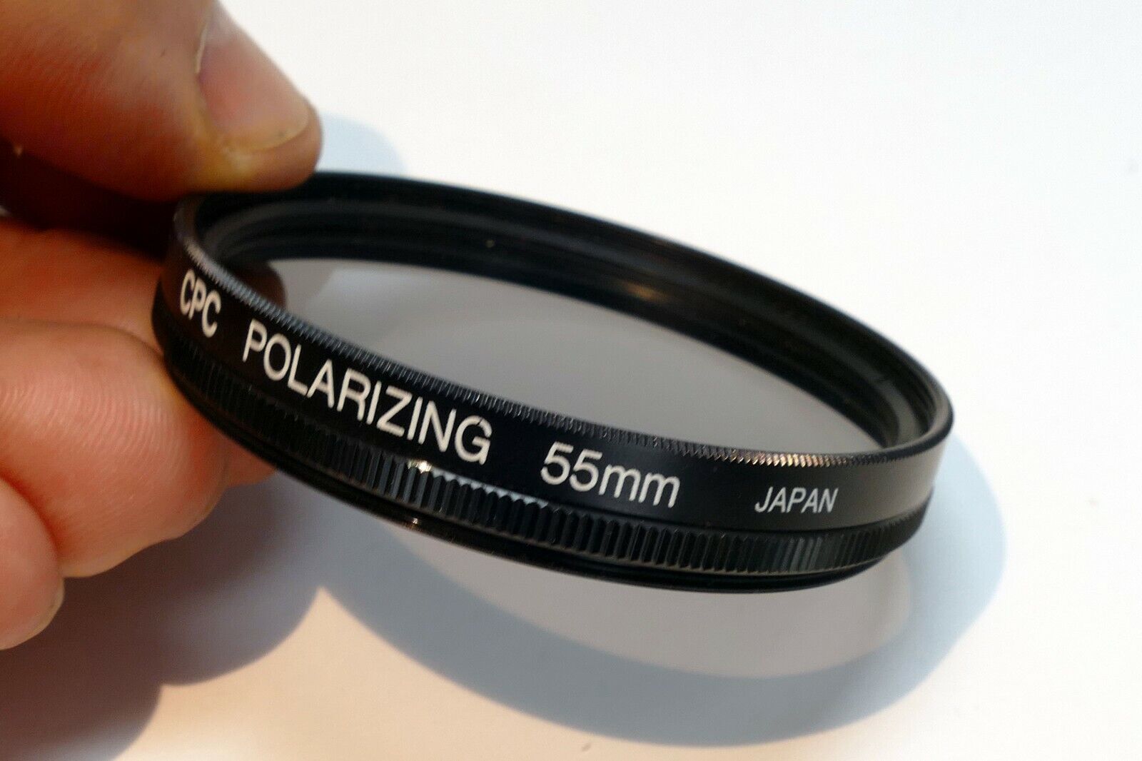 CPC 55mm Filter Polarizer Polar lens