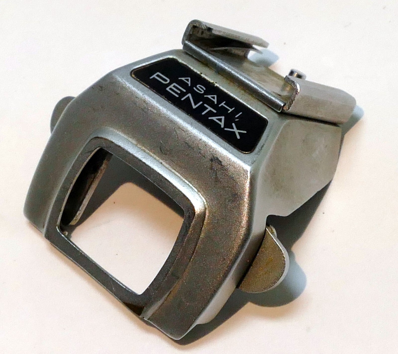 Asahi S1 H Pentax Camera Flash Shoe Accessory Mount Adapter black