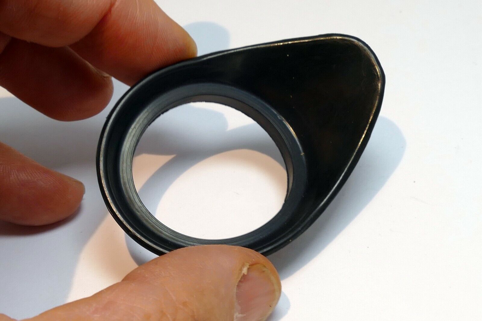 36mm ID eye piece cup round (rubber only ) for eye piece binocular scope