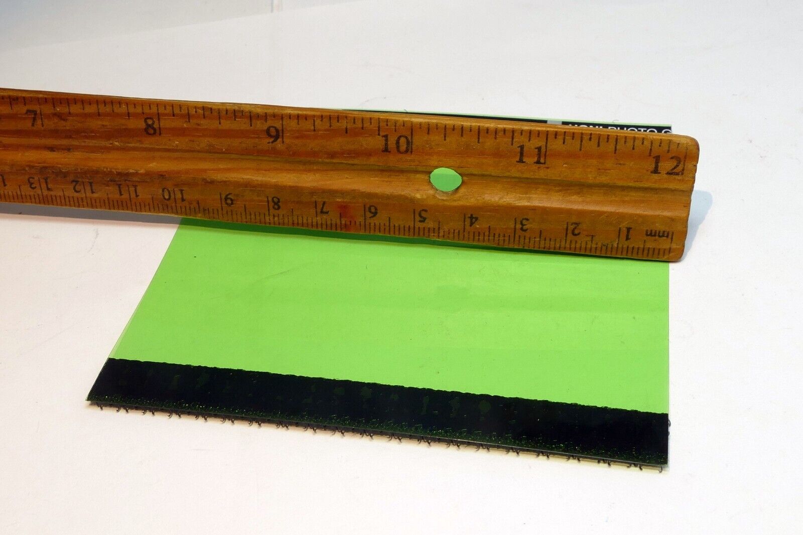 Honl Photo Color Full Green rectangular 4X3" gel filter for flash