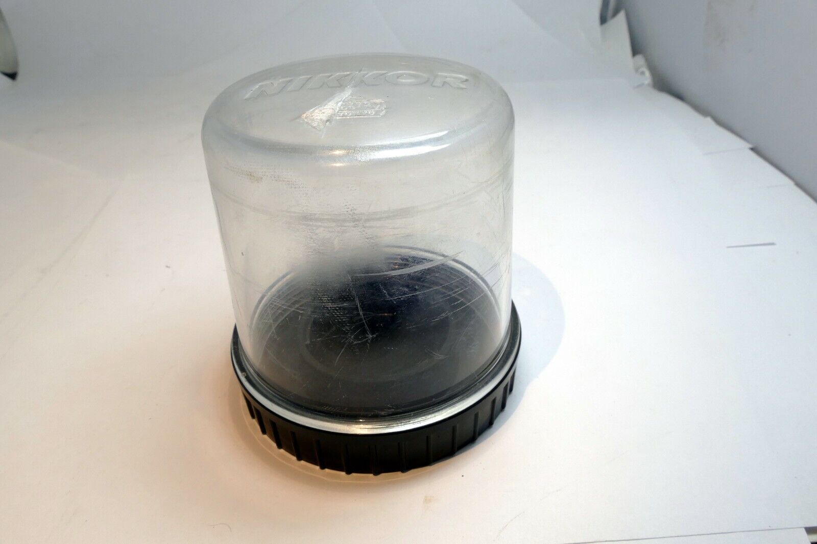 Clear Plastic Protective Case for Nikon Nikkor 28mm f2.8 Ai Ai-s 18-55mm AF-P