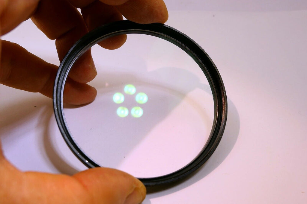 Quantaray  UV  72mm Lens Filter   DMC Multi-Coated MC