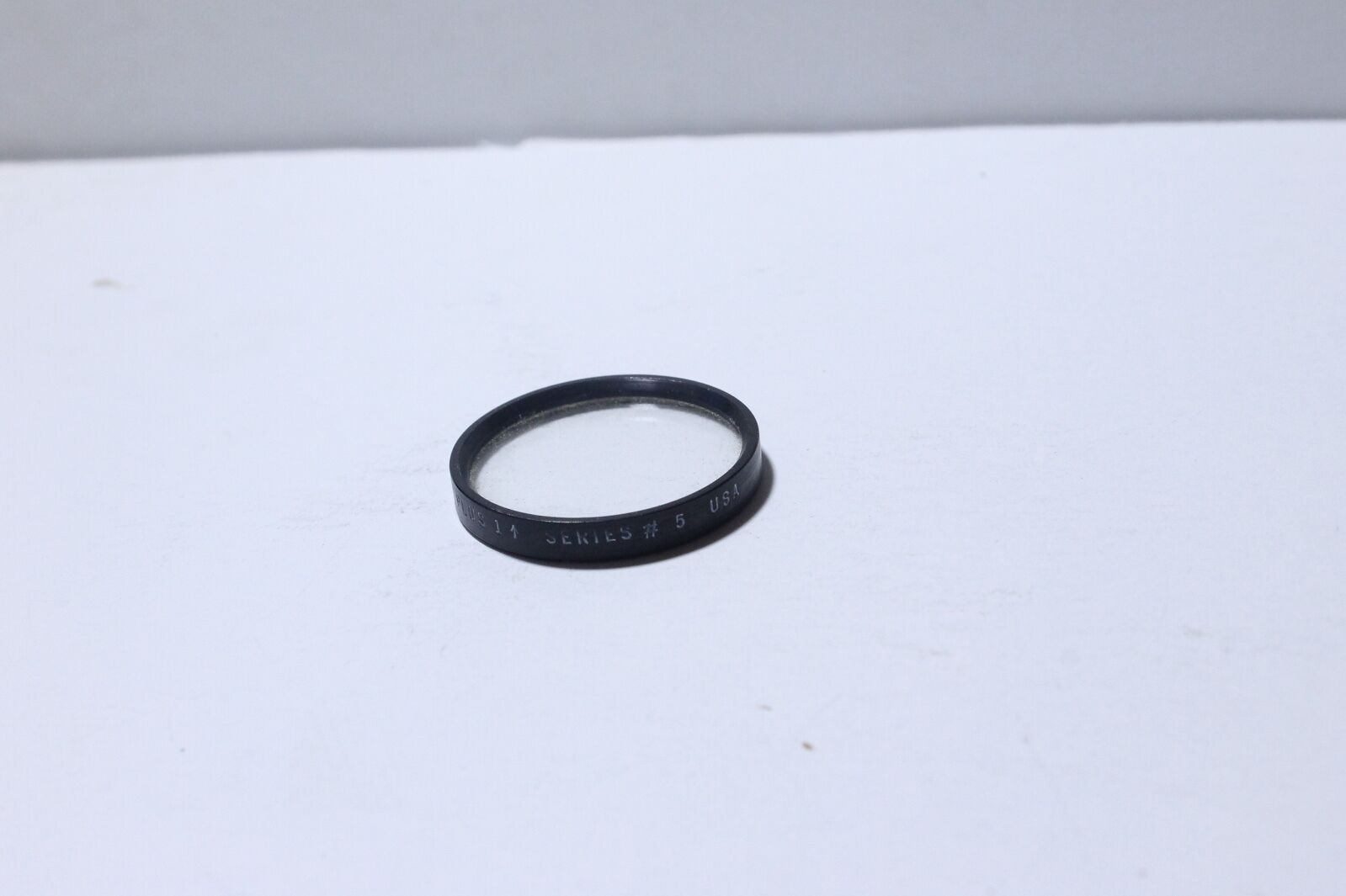 Lens Filter: B21958 Tiffen Photar +1 Close up Macro Series #5 (V) USA