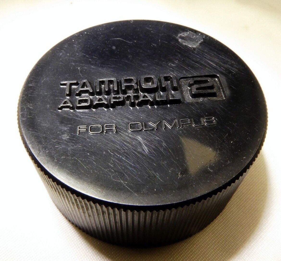 Tamron Adaptall 2 For Olympus OM Rear Lens Cap manual focus 28mm 35-135mm 90mm
