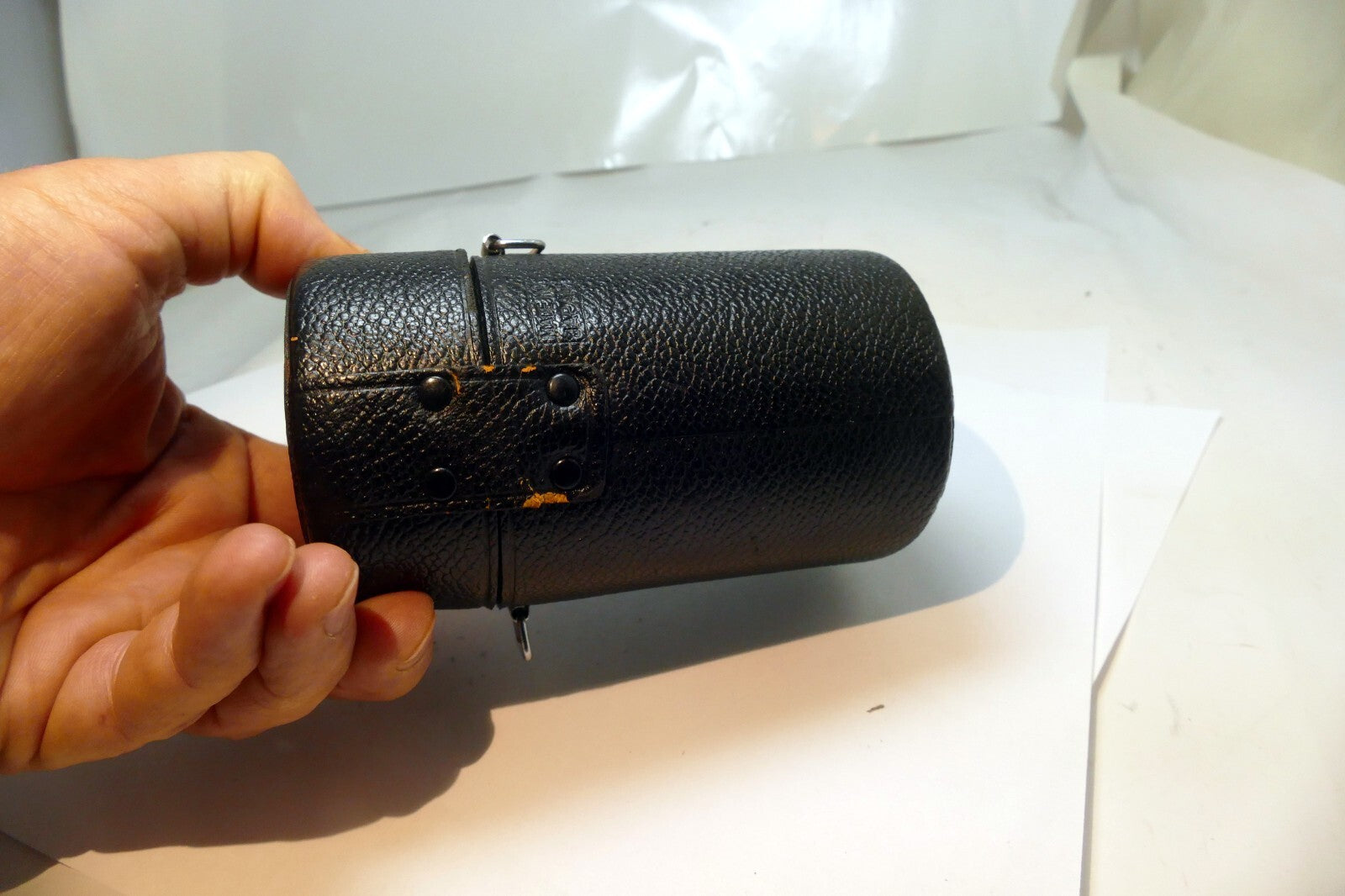 Pentax Case for Takumar 135mm f3.5 Lens M42 vintage  - original OEM