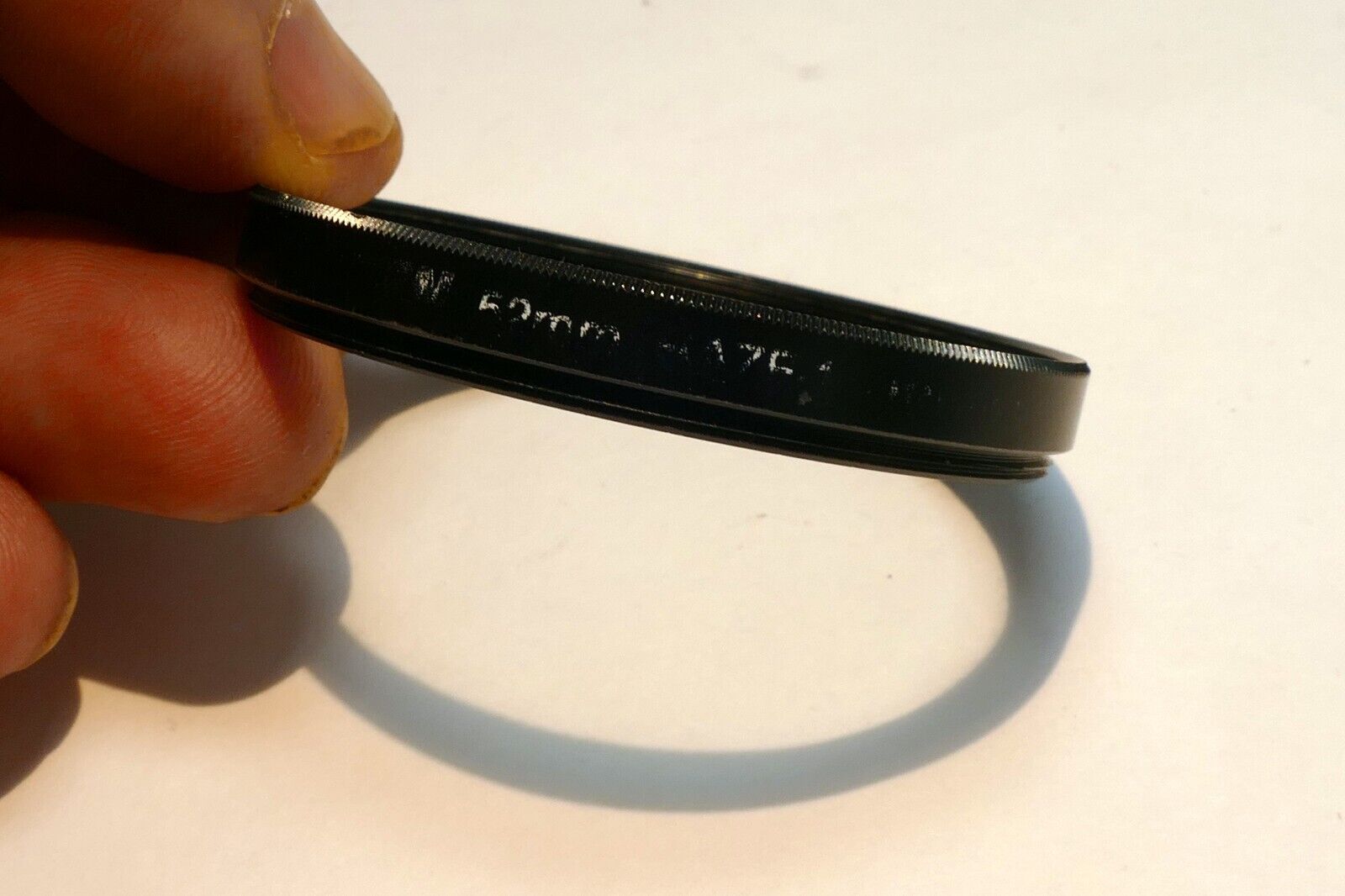 Tiffen 52mm Filter UV Haze  lens