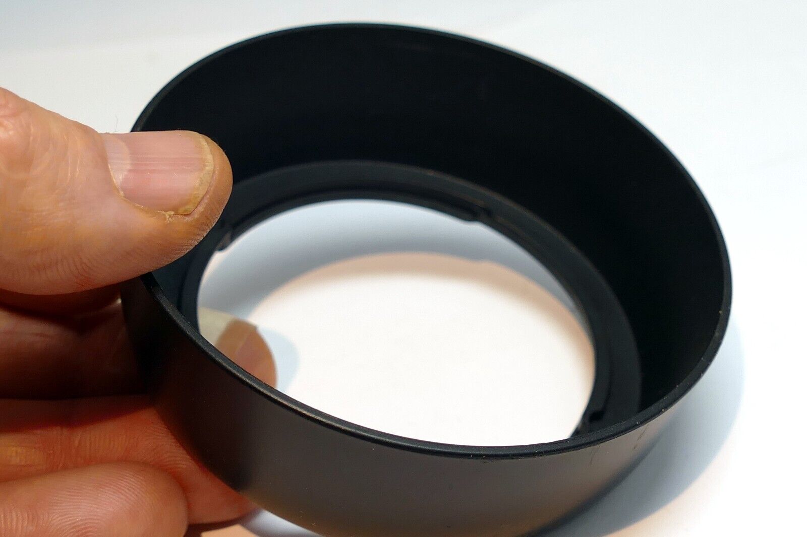 ES-62 Lens Hood Shade for Canon  EF 50mm f/1.8 II lens