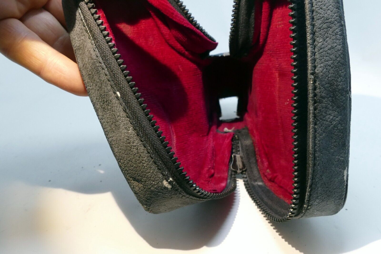 Case for SAHI PENTAX Spotmeter V Light Exposure Meter (poor condition)