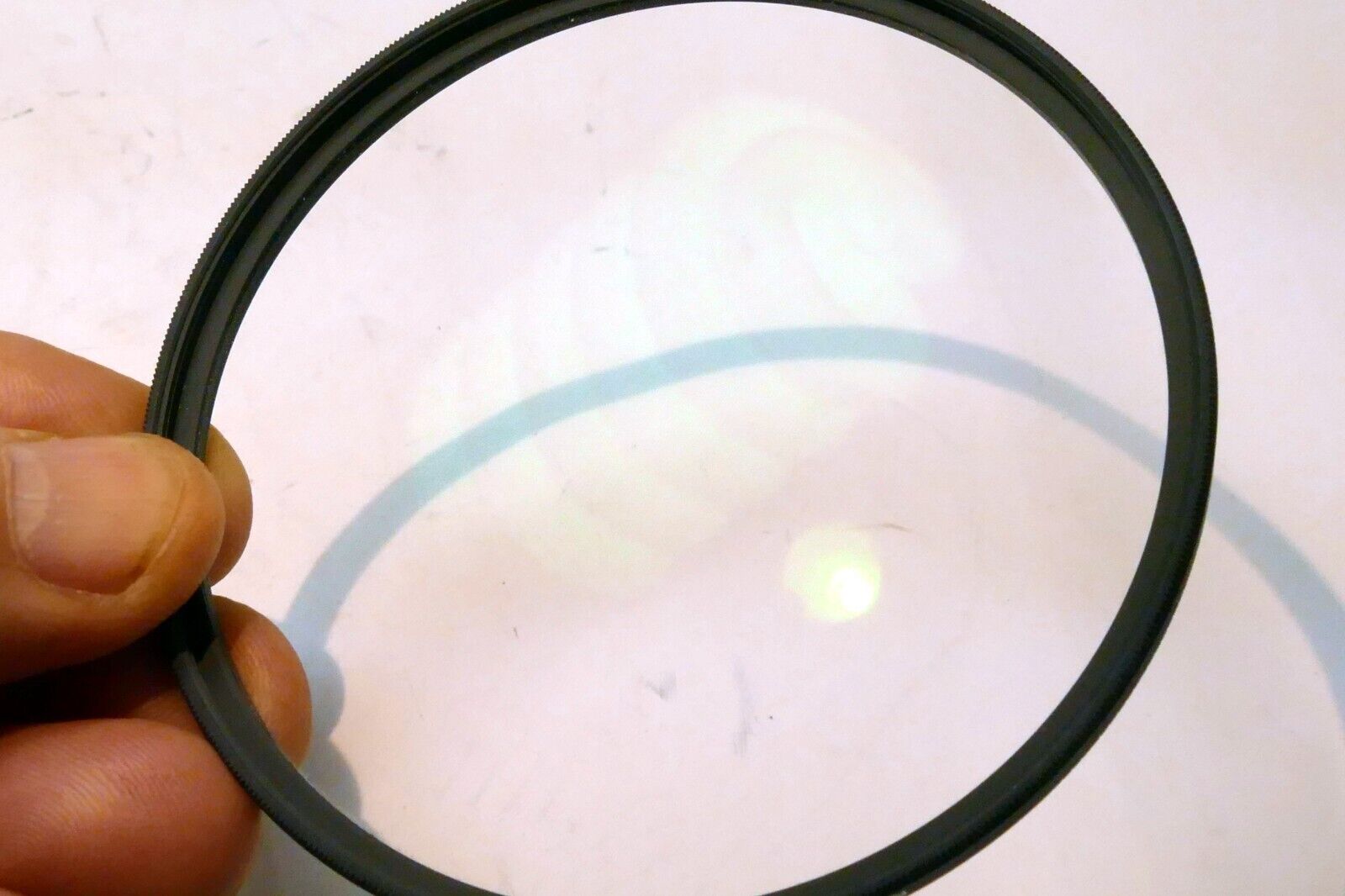 Quantaray UV 82mm Filter multi-coated digital for wide angle