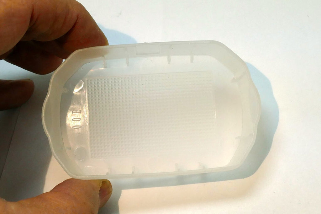 Flash Bounce Diffuser Dome Light Box for  flash Canon  600EX-RT Speedlight